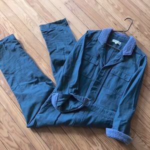 Madewell jumpsuit coverall